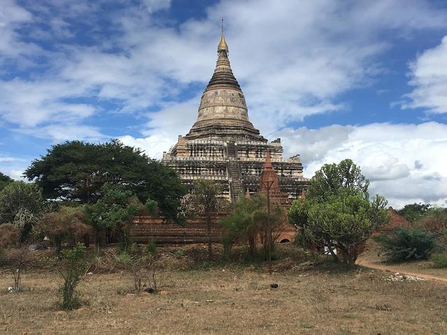 Shwesandaw Pagoda